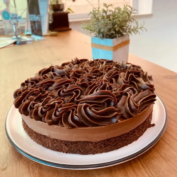 Torta Brownie | 15cm de diâmetro - Image 3