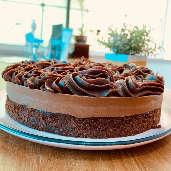 Torta Brownie | 15cm de diâmetro - Image 2