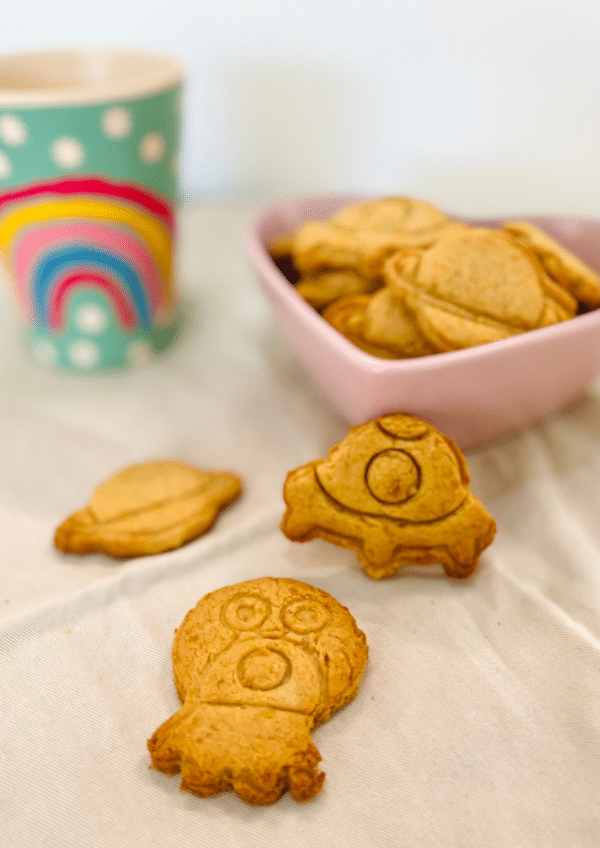Biscoito de Baunilha