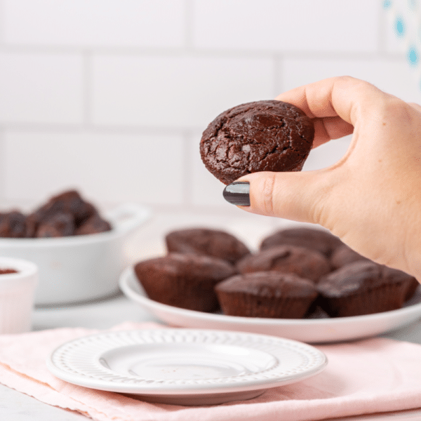 Bolinho de Chocolate | 4 Unidades - Image 2