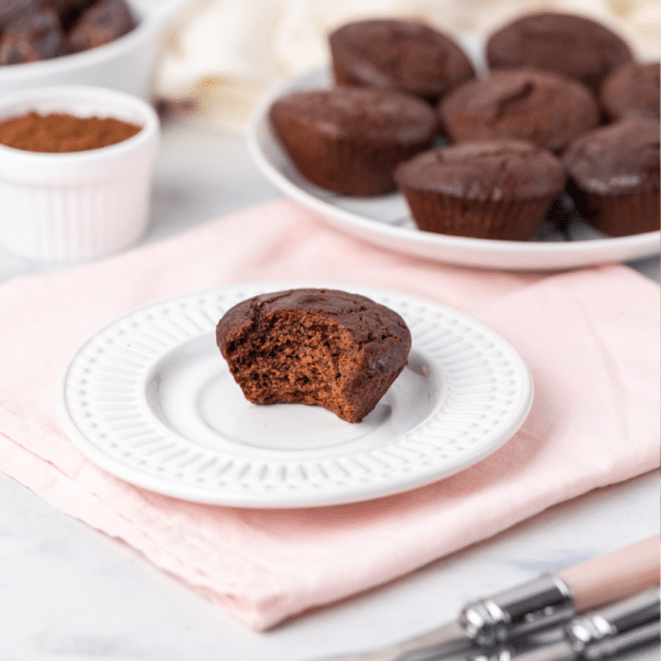 Bolinho de Chocolate | 4 Unidades - Image 3
