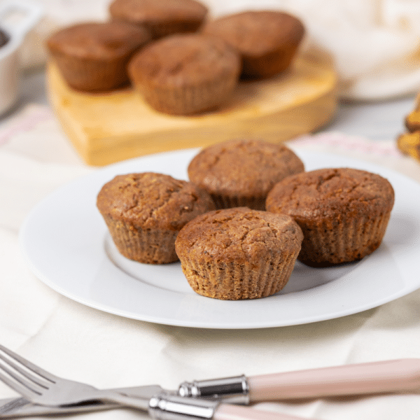 Bolinho de Banana | 4 Unidades - Image 2