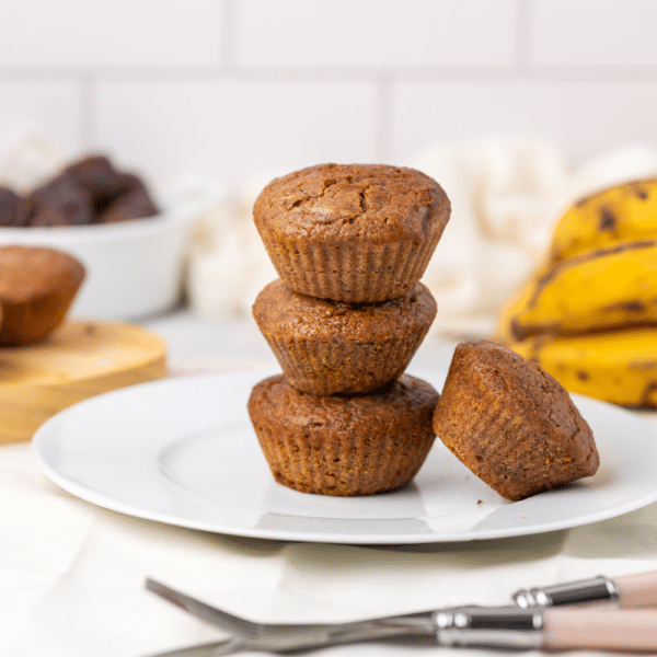 Bolinho de Banana | 4 Unidades - Image 3