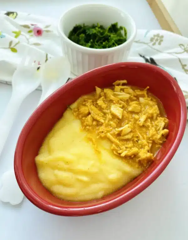 Polentinha com Frango | 12m+| 250g - Image 5