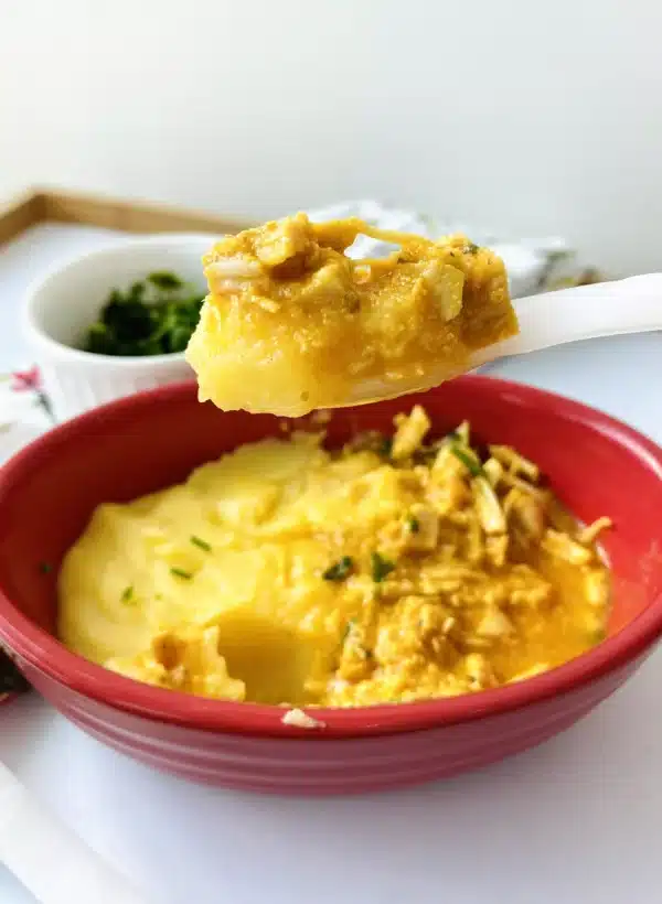 Polentinha com Frango | 12m+| 250g - Image 6