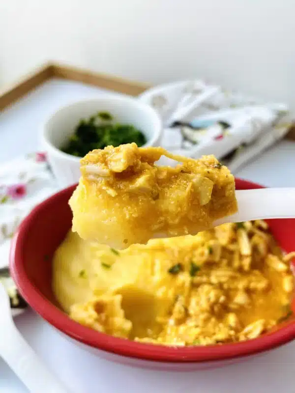 Polentinha com Frango | 12m+| 250g - Image 3